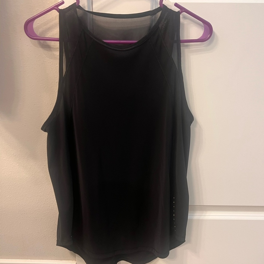 Lululemon Sleeveless Top